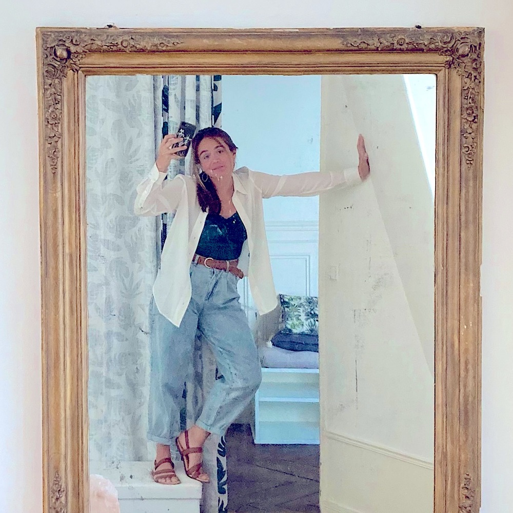 Meet your Posher, Gina